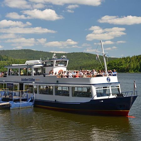 Riviéra Lipno 510/17 Lipno nad Vltavou Exterior foto