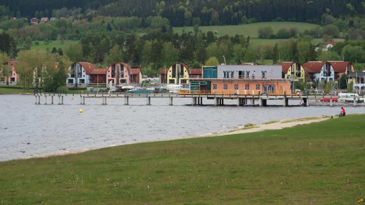 Riviéra Lipno 510/17 Lipno nad Vltavou Exterior foto