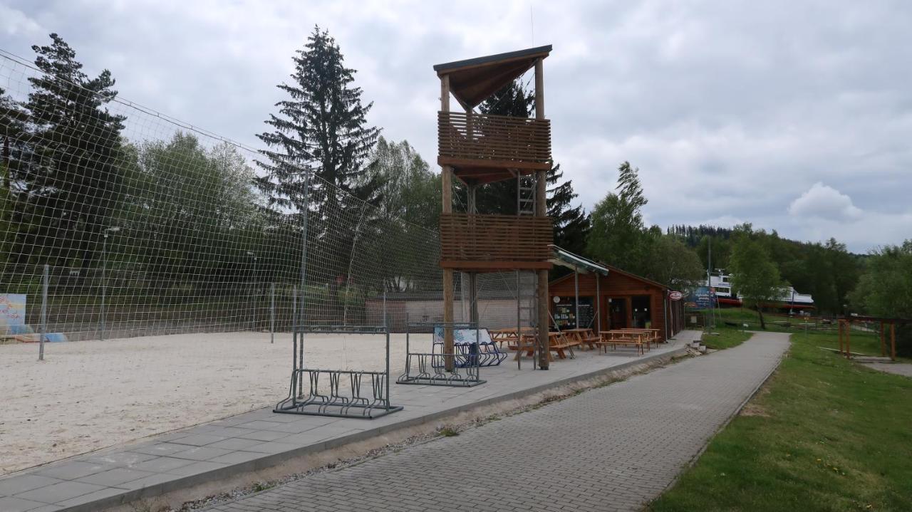 Riviéra Lipno 510/17 Lipno nad Vltavou Exterior foto