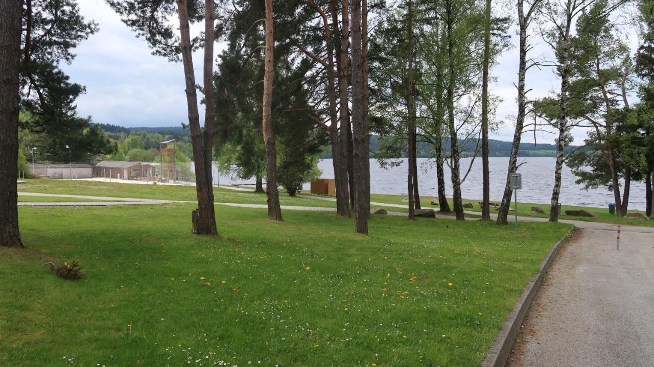 Riviéra Lipno 510/17 Lipno nad Vltavou Exterior foto