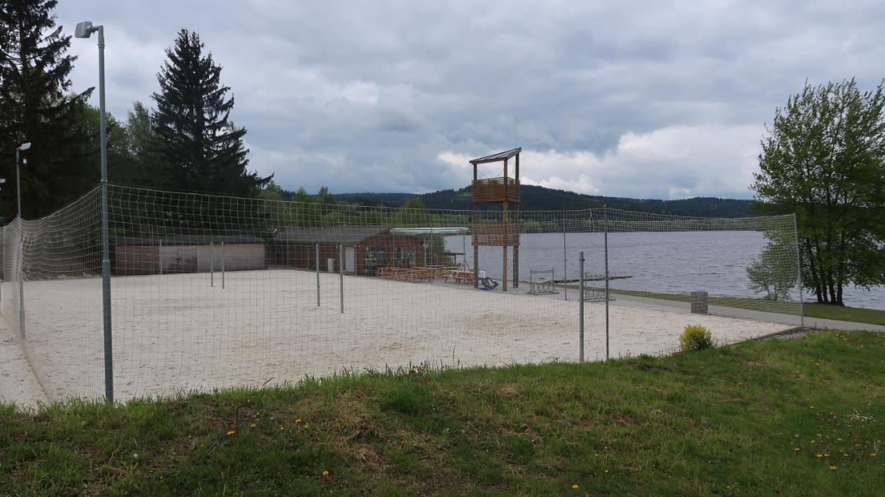 Riviéra Lipno 510/17 Lipno nad Vltavou Exterior foto