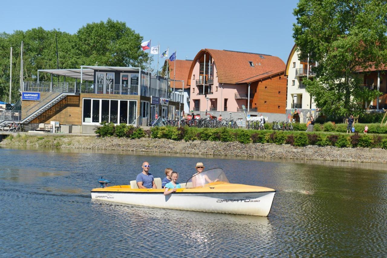 Riviéra Lipno 510/17 Lipno nad Vltavou Exterior foto