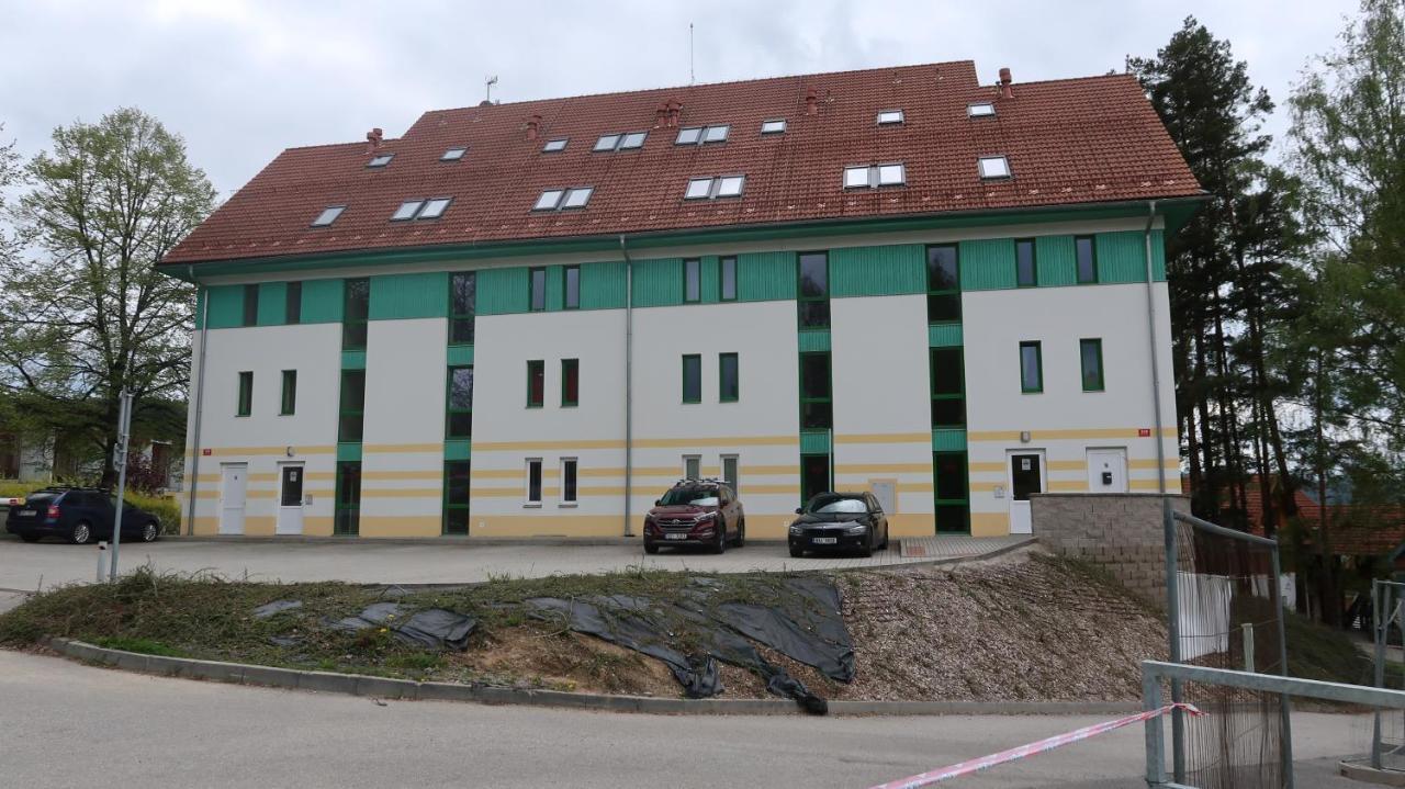 Riviéra Lipno 510/17 Lipno nad Vltavou Exterior foto
