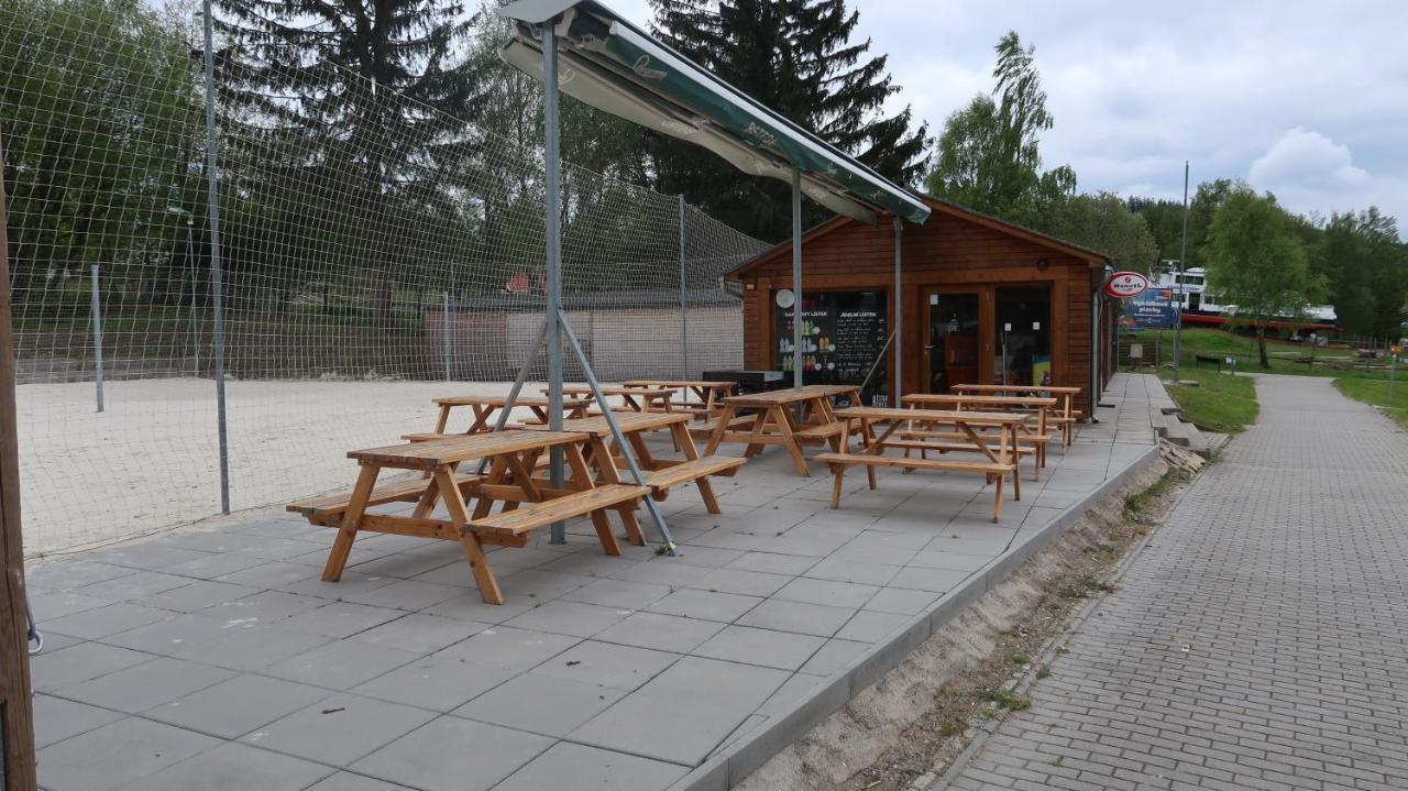 Riviéra Lipno 510/17 Lipno nad Vltavou Exterior foto