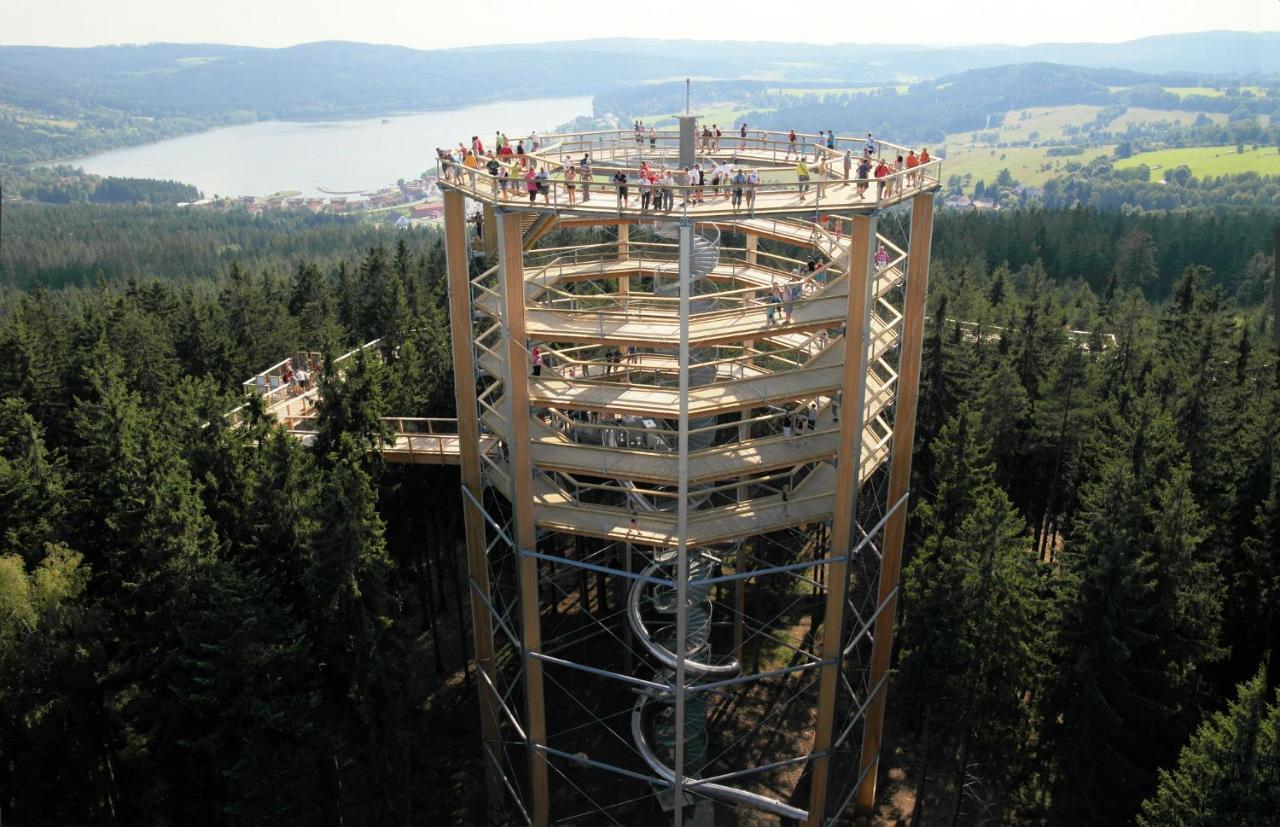 Riviéra Lipno 510/17 Lipno nad Vltavou Exterior foto
