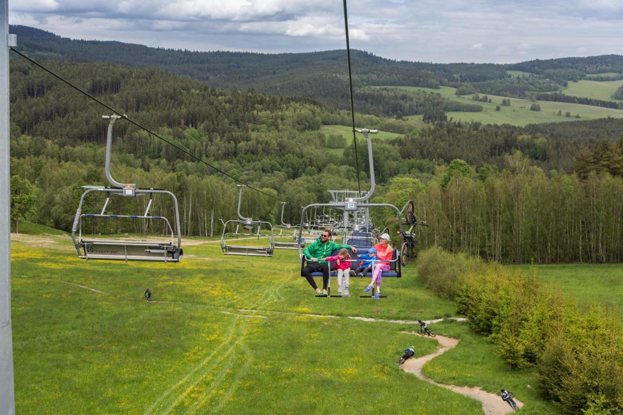 Riviéra Lipno 510/17 Lipno nad Vltavou Exterior foto