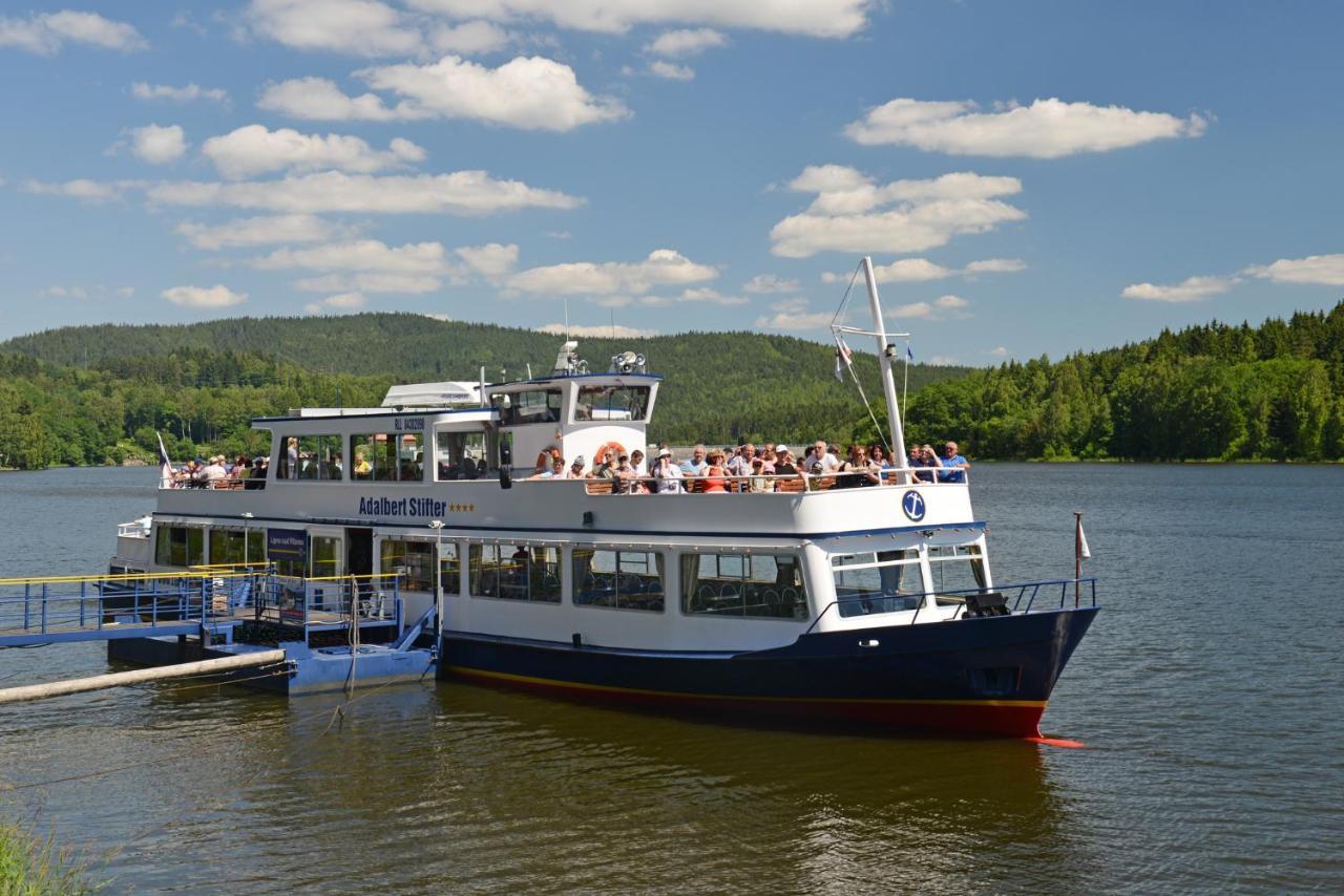 Riviéra Lipno 510/17 Lipno nad Vltavou Exterior foto