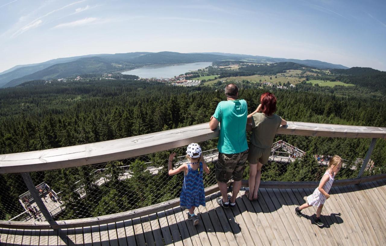 Riviéra Lipno 510/17 Lipno nad Vltavou Exterior foto